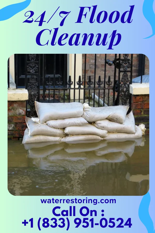 24/7 Flood Cleanup in Newtown, SC